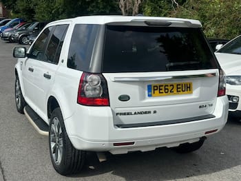 Used Land Rover Freelander 2012 for sale - 79750724: Photo