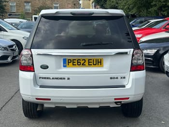 Used Land Rover Freelander 2012 for sale - 79750724: Photo