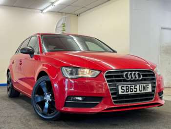 2015 (65) - 1.6 TDI Sport Sportback Euro 6 (s/s) 5dr