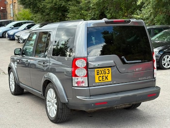 Used Land Rover Discovery 2013 for sale - 79622111: Photo