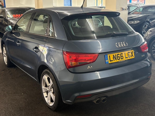 Used Audi A1 2016 for sale - 76226533: Photo 3