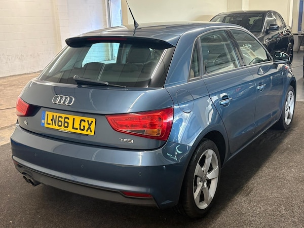 Used Audi A1 2016 for sale - 76226533: Photo 4