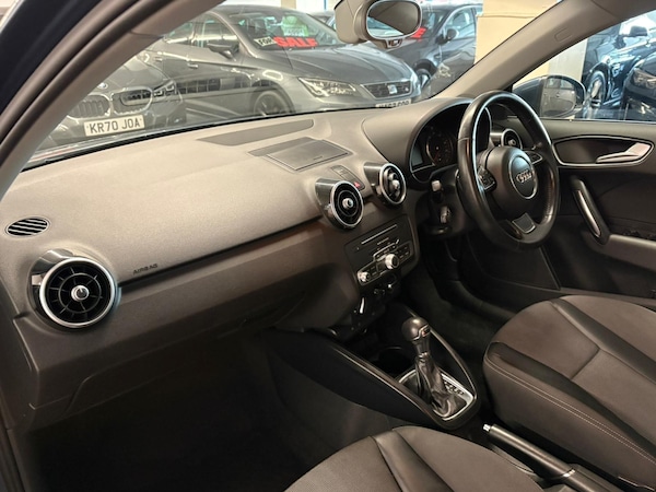 Used Audi A1 2016 for sale - 76226533: Photo 8