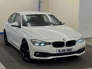 2016 (16) - 316d SE 4dr