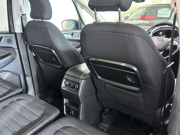 Used Ford Galaxy 2015 for sale - 76226538: Photo 15