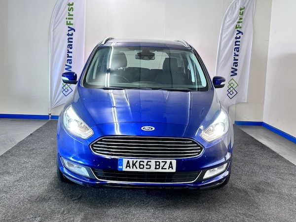 Used Ford Galaxy 2015 for sale - 76226538: Photo 2