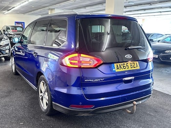 Used Ford Galaxy 2015 for sale - 76226538: Photo 4