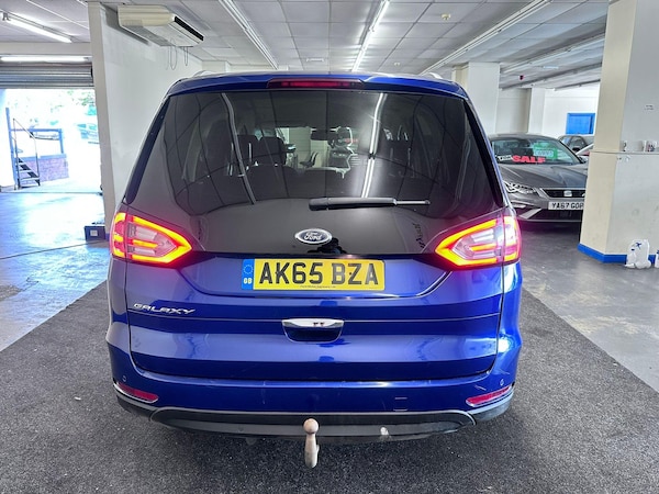 Used Ford Galaxy 2015 for sale - 76226538: Photo 7
