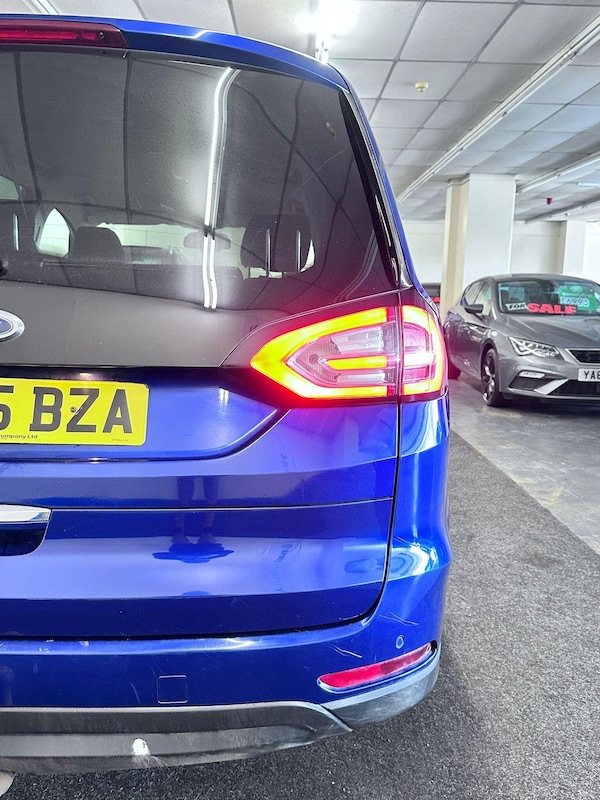 Used Ford Galaxy 2015 for sale - 76226538: Photo 8