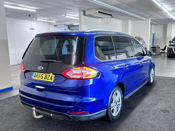 Used Ford Galaxy 2015 for sale - 76226538: Photo 9