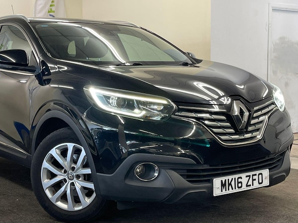 Used Renault Kadjar 2016 for sale - 76226430: Photo 17