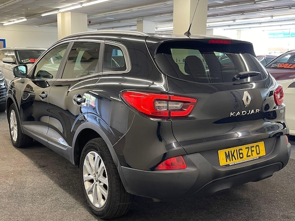 Used Renault Kadjar 2016 for sale - 76226430: Photo 3
