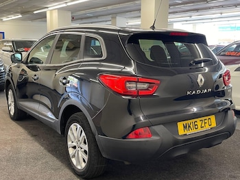 Used Renault Kadjar 2016 for sale - 76226430: Photo 3