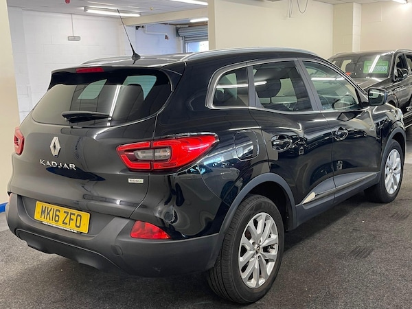 Used Renault Kadjar 2016 for sale - 76226430: Photo 4
