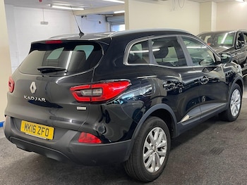 Used Renault Kadjar 2016 for sale - 76226430: Photo 4