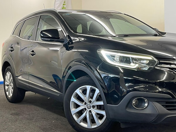 Used Renault Kadjar 2016 for sale - 76226430: Photo 5