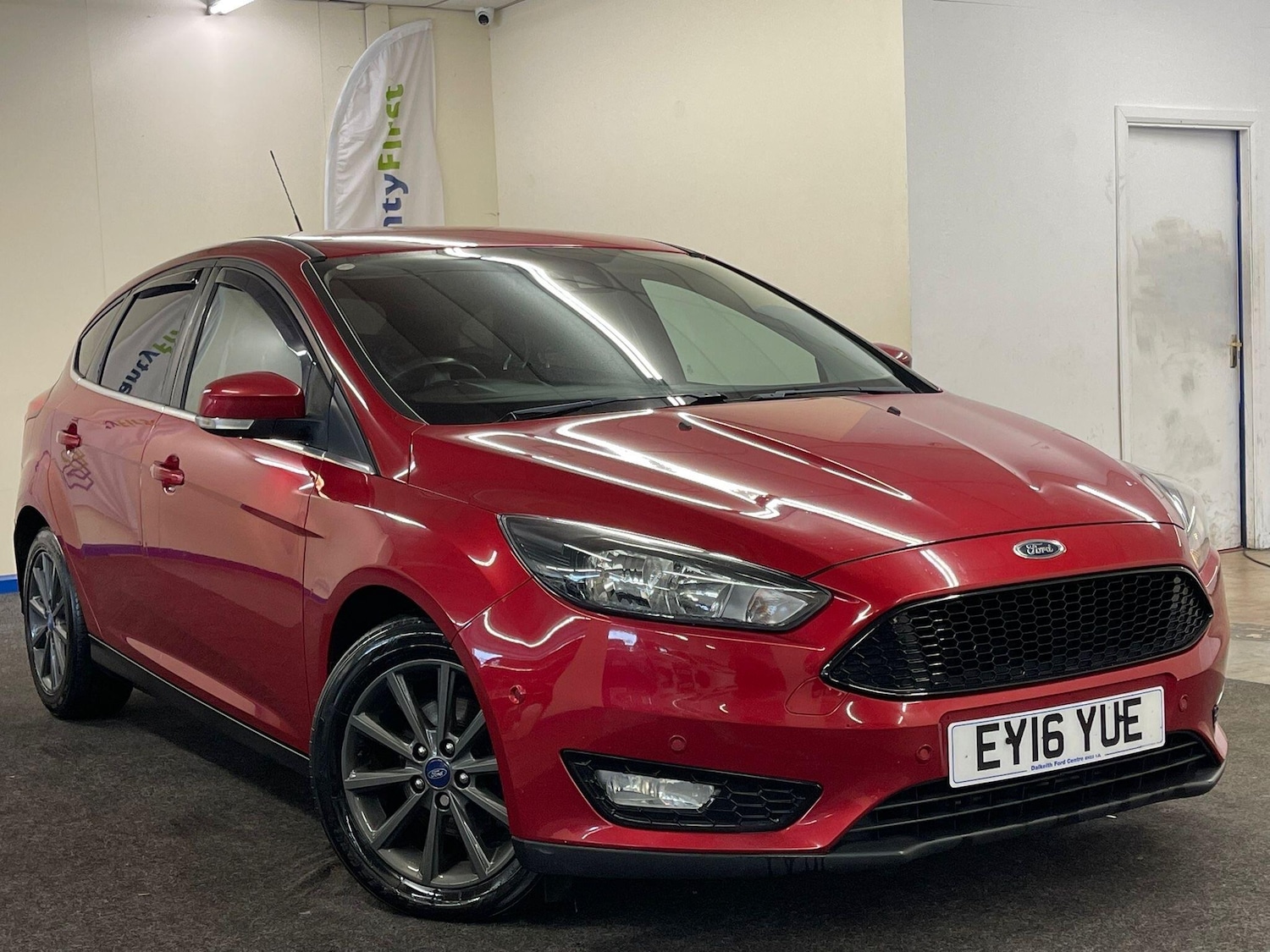 Used Ford Focus 2016 for sale - 76623245: Photo 1