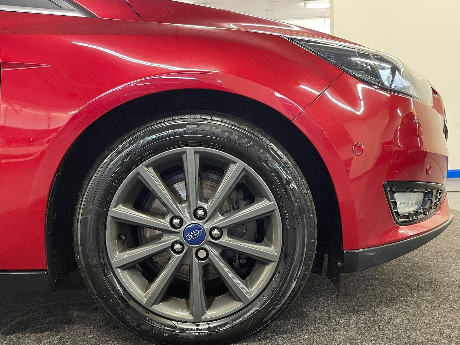 Used Ford Focus 2016 for sale - 76623245: Photo 16