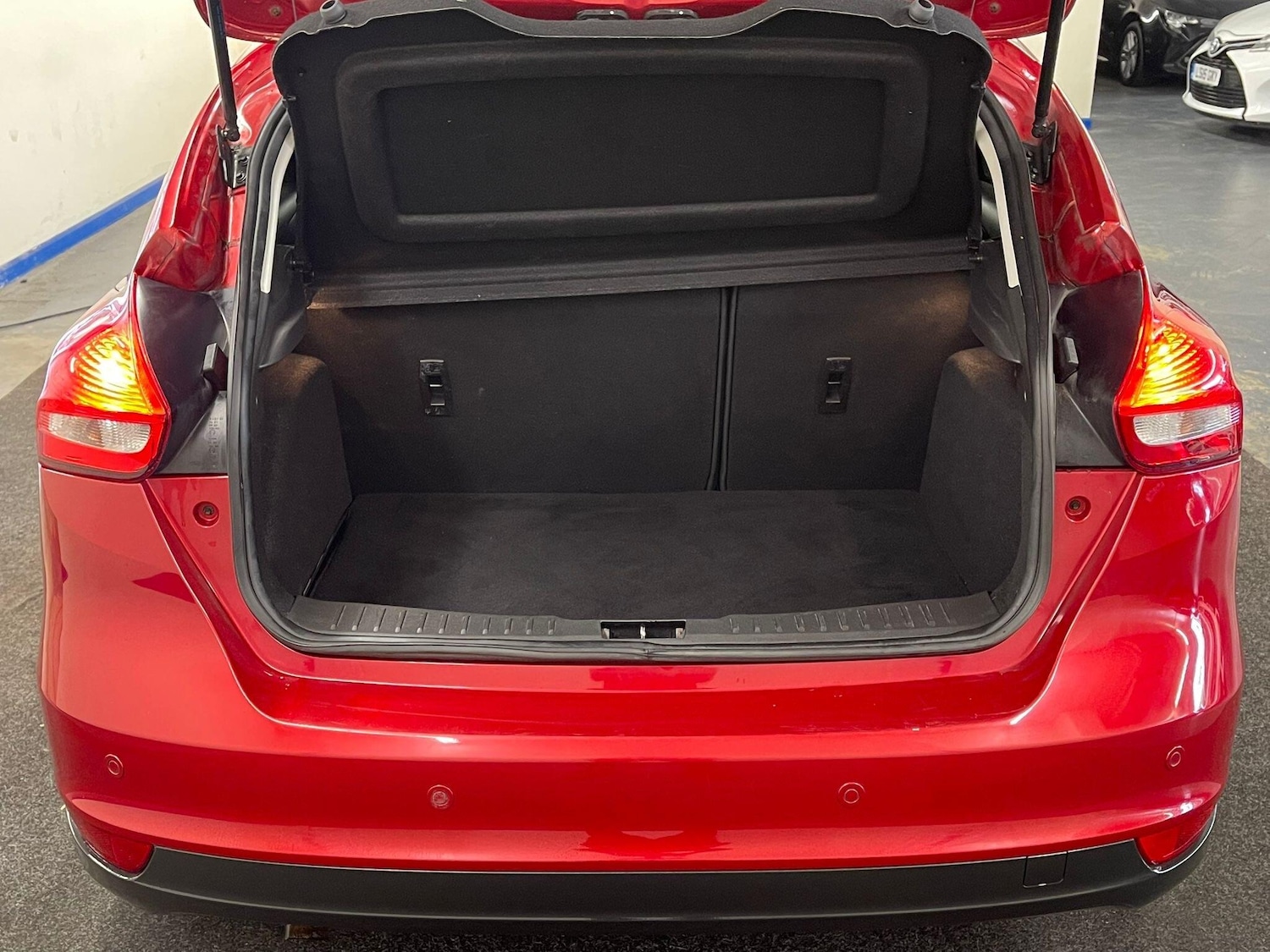 Used Ford Focus 2016 for sale - 76623245: Photo 19