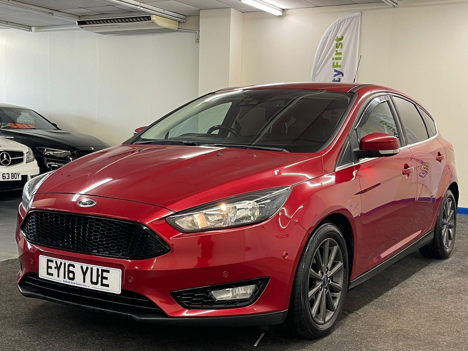 Used Ford Focus 2016 for sale - 76623245: Photo 2