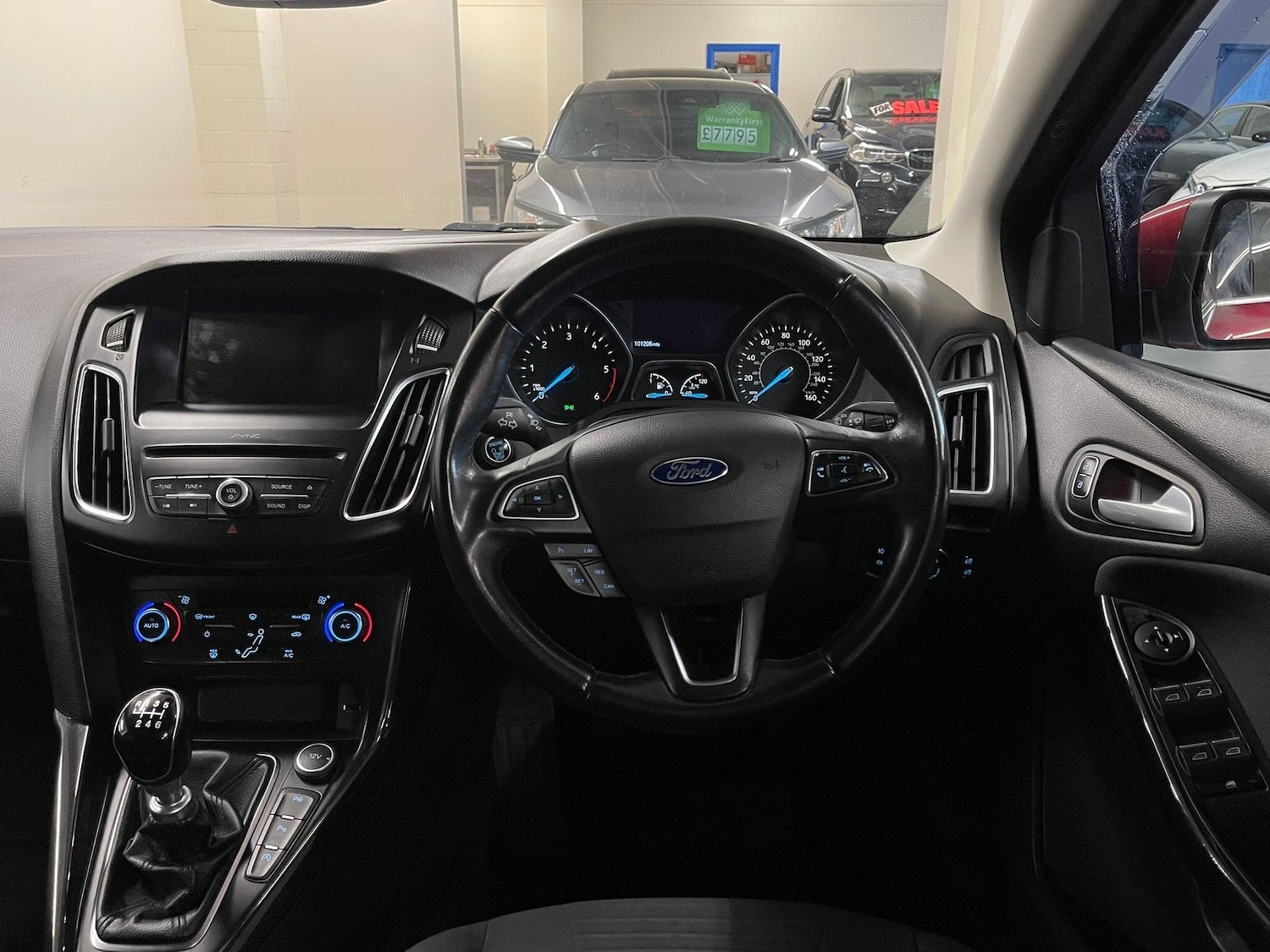 Used Ford Focus 2016 for sale - 76623245: Photo 21