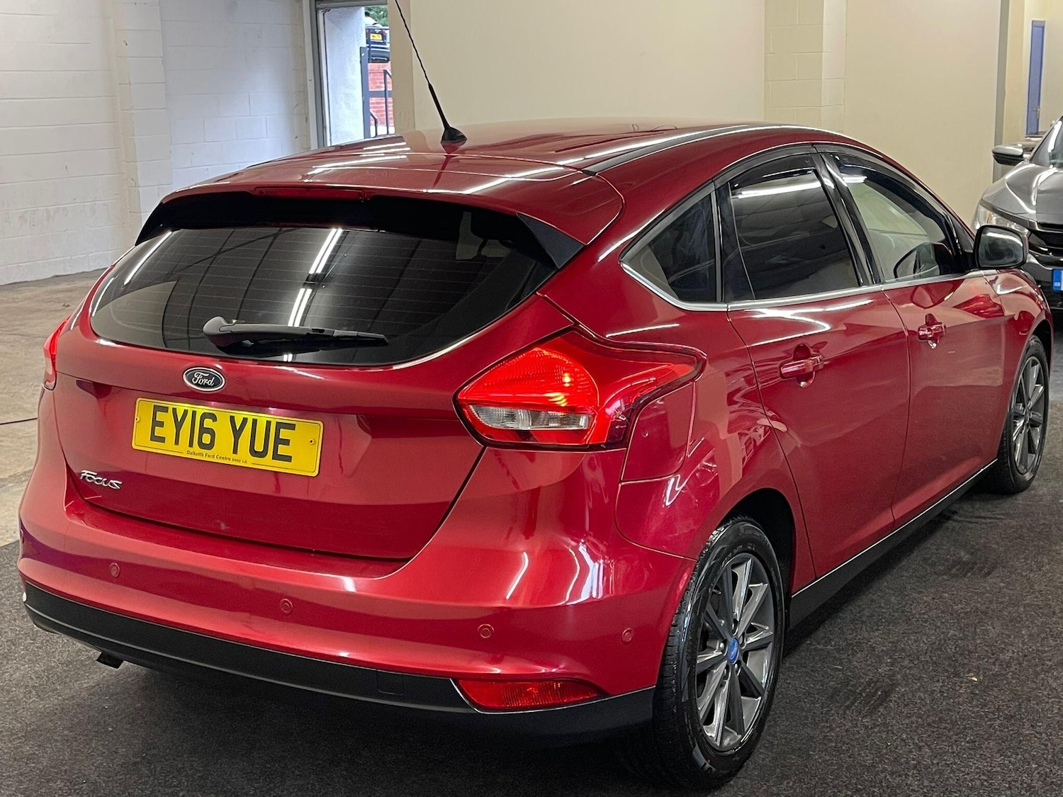 Used Ford Focus 2016 for sale - 76623245: Photo 4