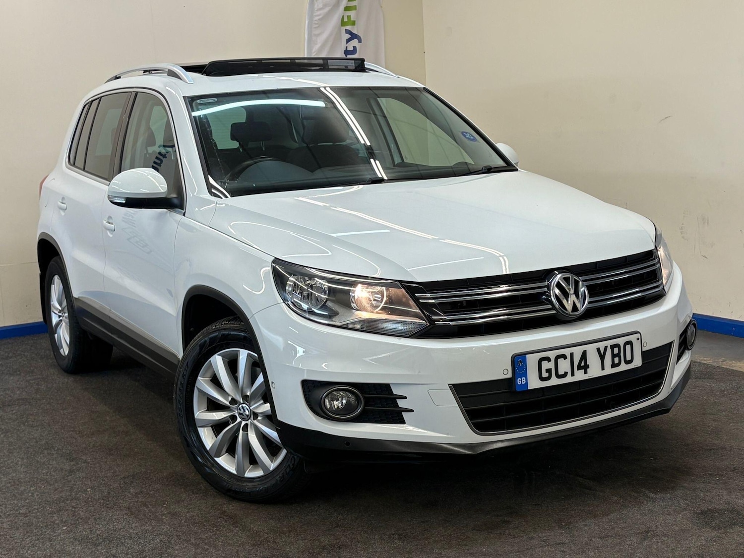Used Volkswagen Tiguan for sale - 78127603: Photo 1