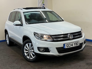 Used Volkswagen Tiguan 2014 for sale - 78127603: Photo