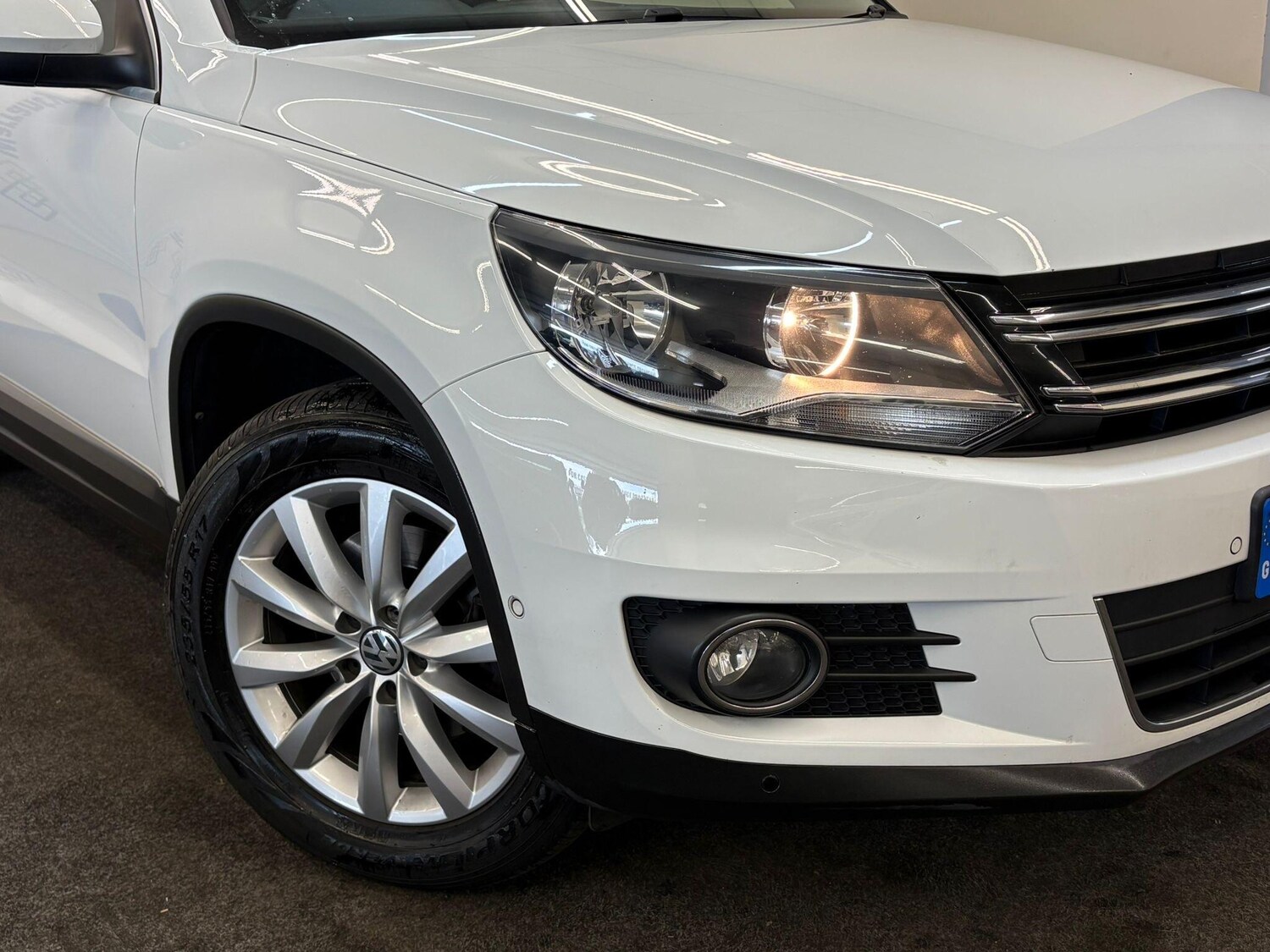 Used Volkswagen Tiguan for sale - 78127603: Photo 24