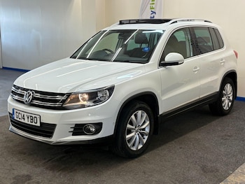 Used Volkswagen Tiguan 2014 for sale - 78127603: Photo