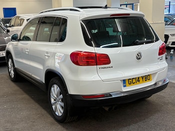 Used Volkswagen Tiguan 2014 for sale - 78127603: Photo