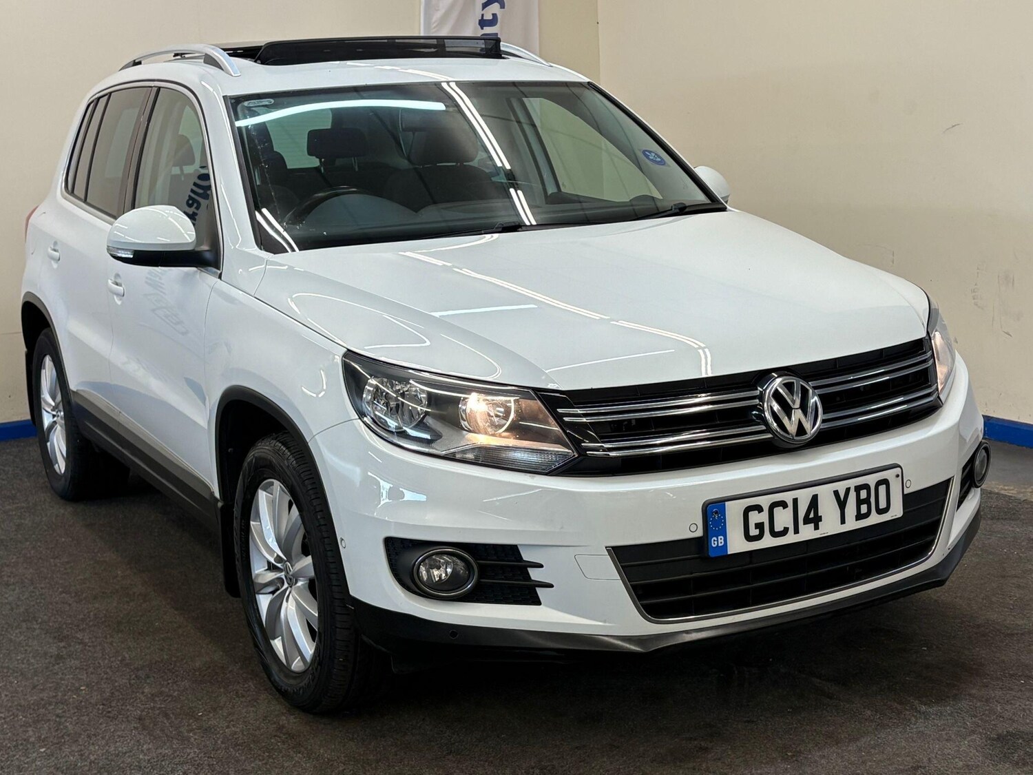 Used Volkswagen Tiguan for sale - 78127603: Photo 6