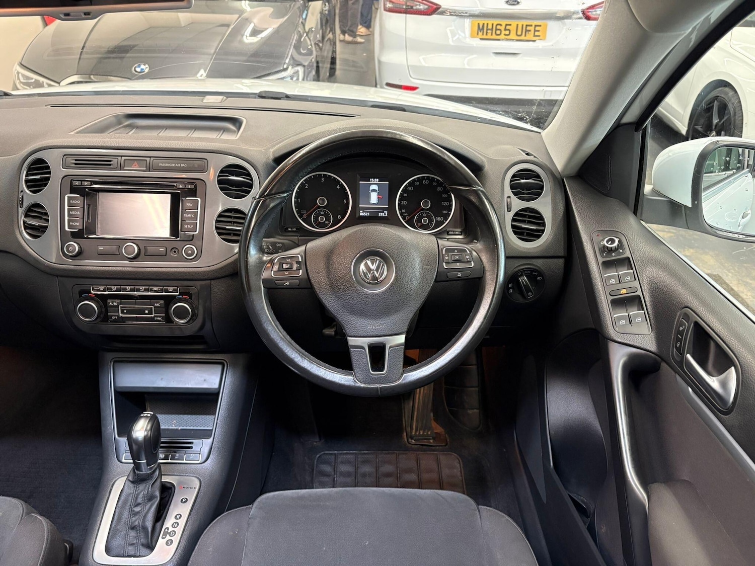 Used Volkswagen Tiguan for sale - 78127603: Photo 7