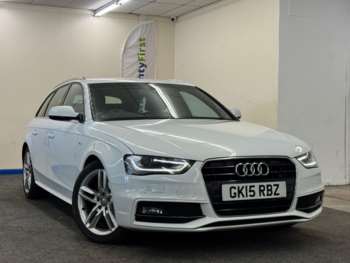 2015 (15) - 2.0 TDI S line Multitronic Euro 5 (s/s) 5dr