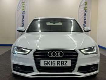 Used Audi A4 Avant 2015 for sale - 74585156: Photo