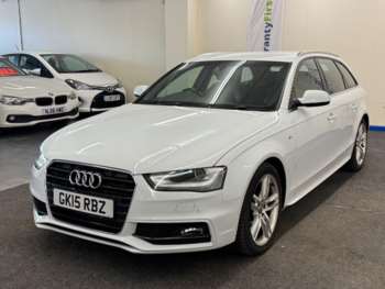 Used Audi A4 Avant 2015 for sale - 74585156: Photo