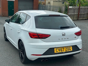 Used SEAT Leon 2017 for sale - 79590594: Photo