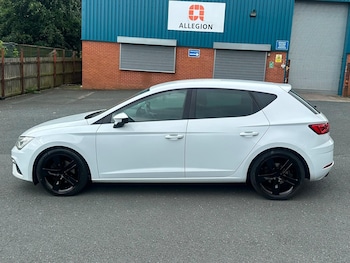 Used SEAT Leon 2017 for sale - 79590594: Photo