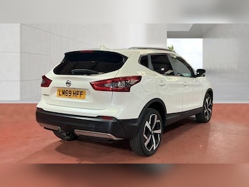 Used Nissan Qashqai 2019 for sale - 78416582: Photo