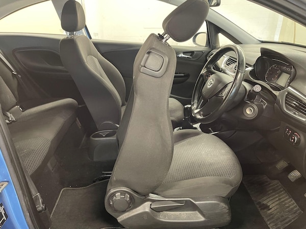 Used Vauxhall Corsa 2015 for sale - 76227242: Photo 10