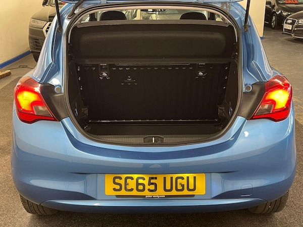 Used Vauxhall Corsa 2015 for sale - 76227242: Photo 16