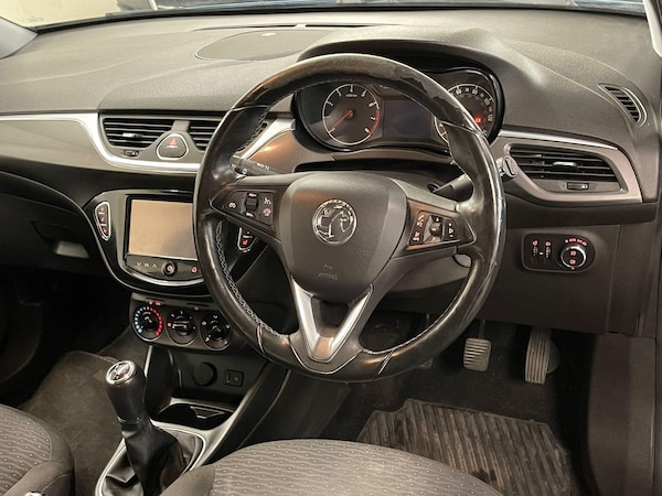 Used Vauxhall Corsa 2015 for sale - 76227242: Photo 17