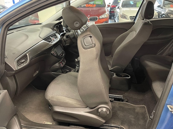 Used Vauxhall Corsa 2015 for sale - 76227242: Photo 18