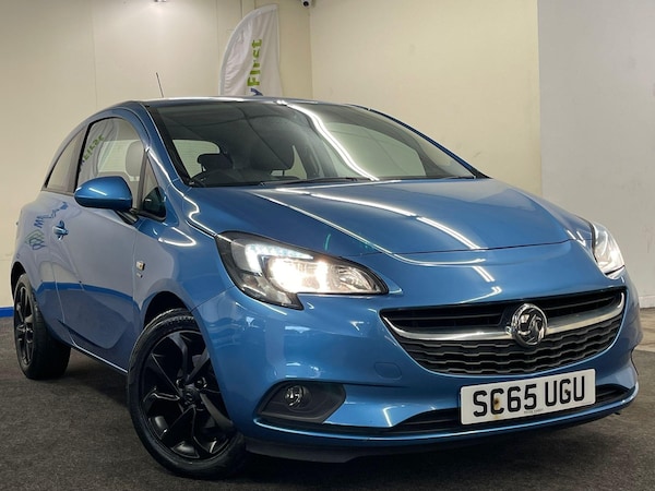 Used Vauxhall Corsa 2015 for sale - 76227242: Photo 1