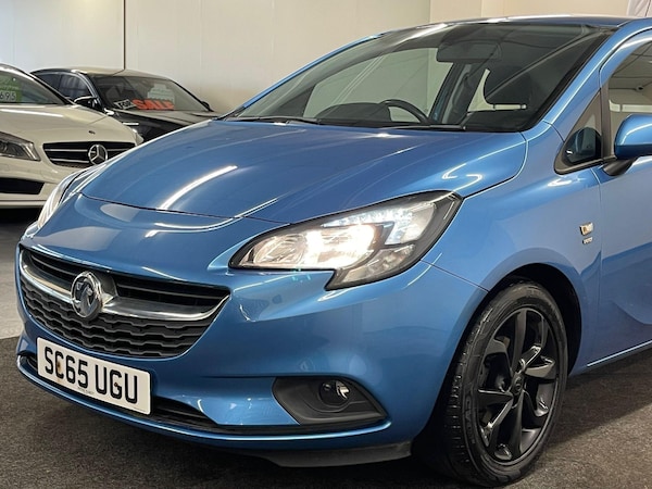 Used Vauxhall Corsa 2015 for sale - 76227242: Photo 2