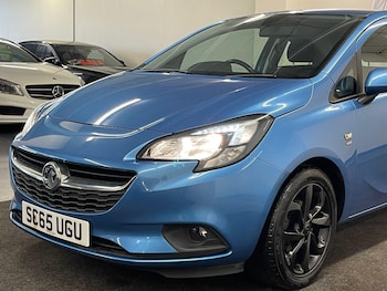 Used Vauxhall Corsa 2015 for sale - 76227242: Photo 2