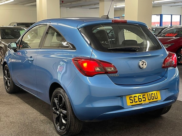 Used Vauxhall Corsa 2015 for sale - 76227242: Photo 3