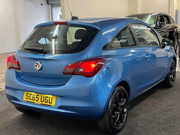 Used Vauxhall Corsa 2015 for sale - 76227242: Photo 4