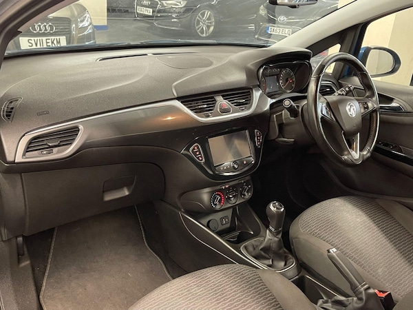 Used Vauxhall Corsa 2015 for sale - 76227242: Photo 9