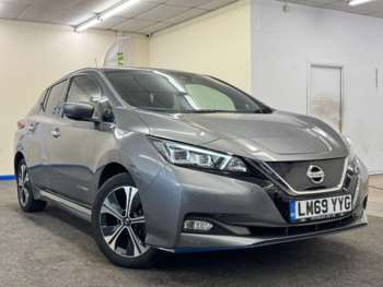 2019 (69) - 62kWh e+ Tekna Auto 5dr